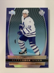 2006-07 Upper Deck McDonalds Rookie Review #RR5 Alexander Steen